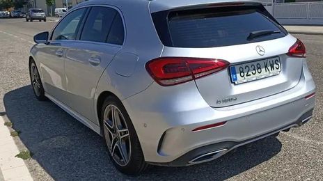 Mercedes-Benz A • 2019 • 76,000 km