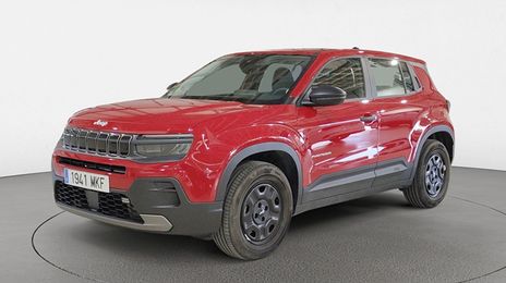 Jeep Renegade • 2023 • 6,100 km