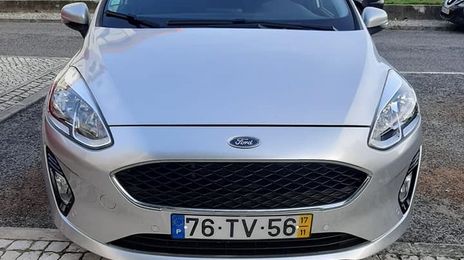 Ford Fiesta • 2017 • 74,000 km