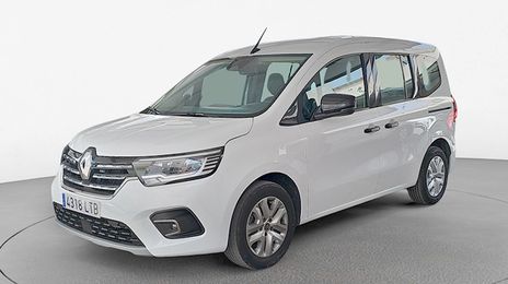 Renault Kangoo • 2021 • 27,131 km