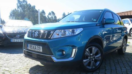 Suzuki Vitara • 2019 • 52,000 km