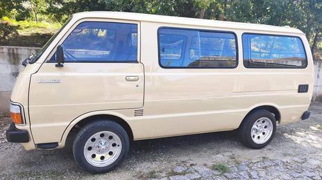 Toyota Hiace • 1990 • 148,000 km