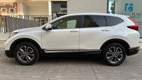 Honda CR-V • 2021 • 21,100 km