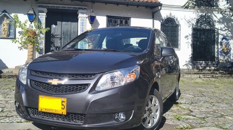 Chevrolet Sail • 2016 • 110,000 km
