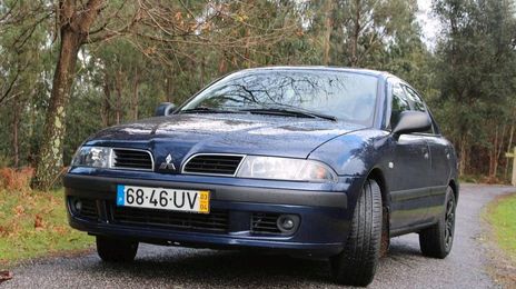 Mitsubishi Carisma • 2003 • 100,000 km