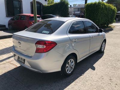 Ford Fusion • 2017 • 53,000 km