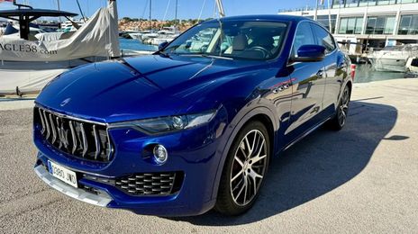 Maserati Levante • 2025 • 108,000 km