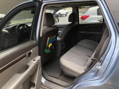 Hyundai Santa Fe • 2011 • 234 km