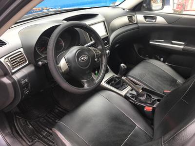 Subaru Impreza • 2011 • 88,900 km