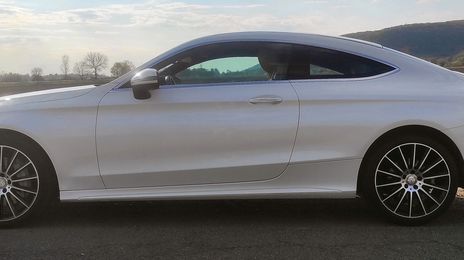 Mercedes-Benz C-Class • 2016 • 94,000 km