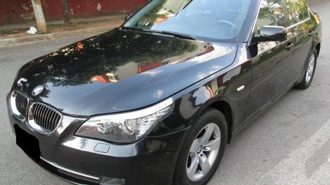 BMW 5 Series • 2009 • 160,000 km