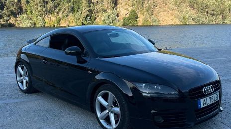 Audi TT Coupé • 2011 • 201,000 km