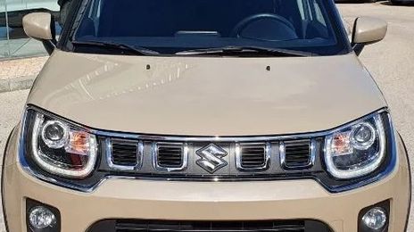 Suzuki Ignis • 2020 • 500 km