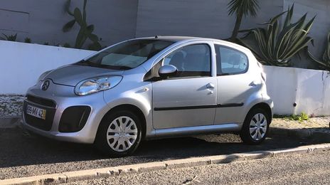 Citroën C1 • 2012 • 150,000 km