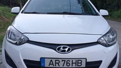 Hyundai i20 • 2014 • 67,000 km