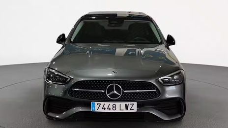 Mercedes-Benz C-Class • 2022 • 35,300 km