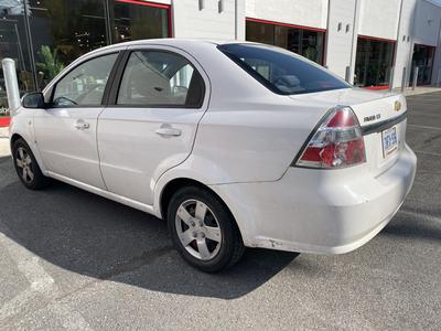 Chevrolet Aveo • 2007 • 150,000 km