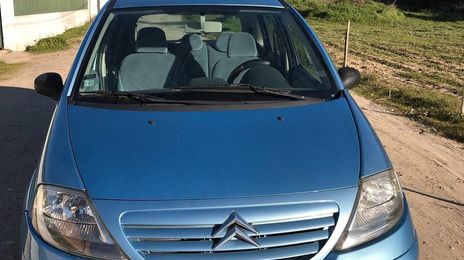 Citroën C3 • 2002 • 160,000 km