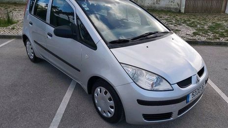 Mitsubishi Colt • 2007 • 160,000 km