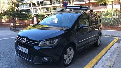 Volkswagen Touran • 2011 • 107,000 km