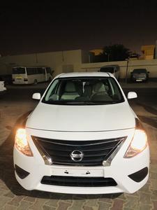Nissan Sunny • 2018 • 65,000 km