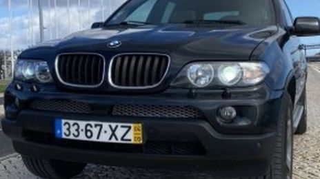 BMW X5 • 2025 • 290,000 km