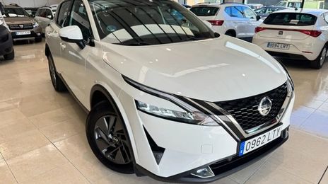 Nissan Qashqai • 2026 • 40,727 km