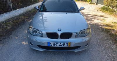 BMW 316i • 2006 • 249,999 km