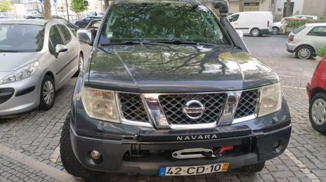 Nissan Navara • 2006 • 60,000 km