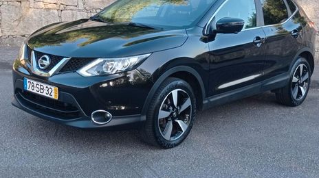 Nissan Qashqai • 2016 • 110,000 km