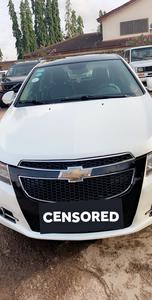 Chevrolet Cruze • 2014 • 51,000 km