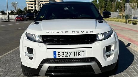 Land Rover Range Rover Evoque • 2012 • 119,000 km