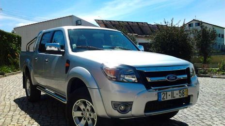 Ford Ranger • 2009 • 50,000 km