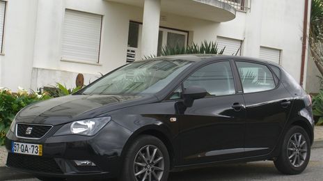 Seat Ibiza • 2015 • 28,000 km