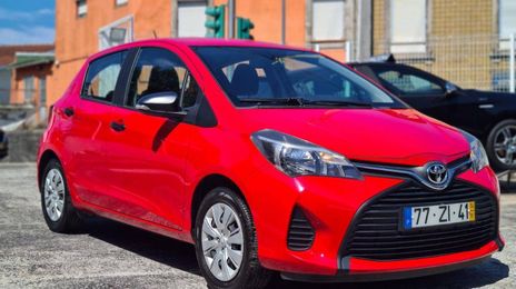 Toyota Yaris iA • 2014 • 99,000 km
