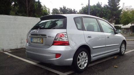 Honda Civic • 2004 • 198,765 km