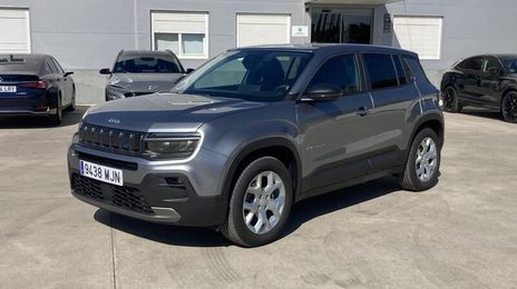 Jeep Compass • 2023 • 17,312 km