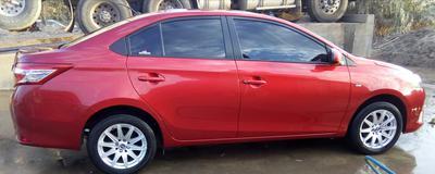 Toyota Yaris • 2014 • 24 km