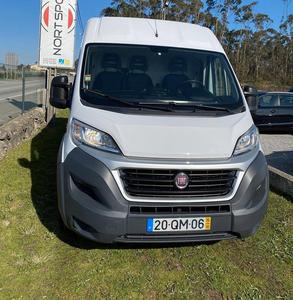 Fiat Ducato • 2015 • 109,999 km