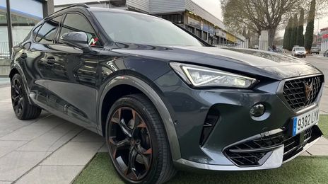 Seat Leon ST • 2022 • 20,000 km