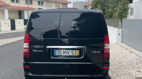 Mercedes-Benz 310 Van • 2012 • 182,000 km