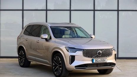 Volvo XC90 • 2024 • 1,000 km