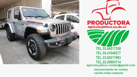 Jeep Wrangler JK • 2016 • 46,000 km