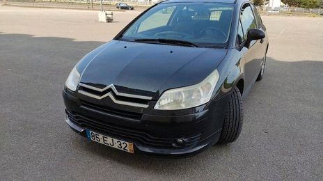 Citroën C4 • 2007 • 90,000 km