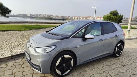 Volkswagen ID.4 • 2020 • 28,000 km