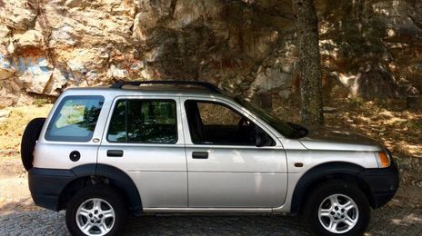 Land Rover Freelander • 1998 • 270,000 km