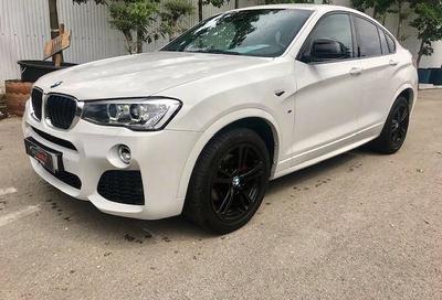 BMW X4 • 2015 • 1,599,994 km