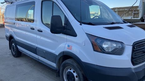 Ford Transit Van • 2016 • 113,870 km