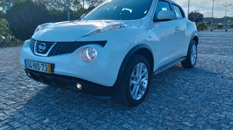 Nissan Juke • 2013 • 190,000 km
