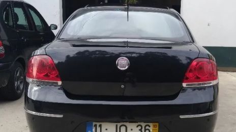 Fiat Linea • 2010 • 135,000 km